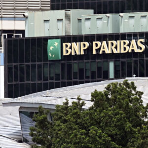 BNP Paribas bank logo