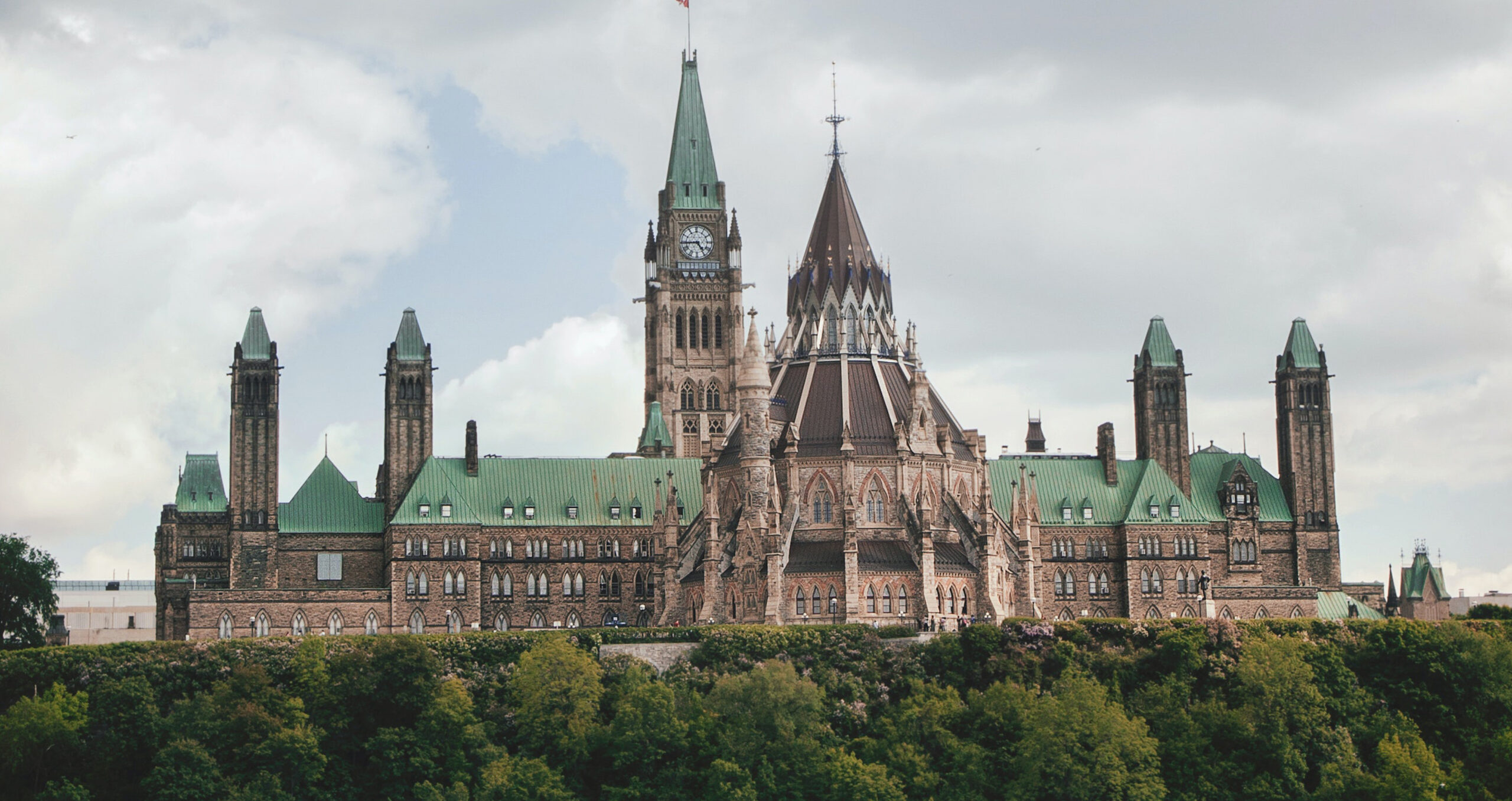 The Canadian parliament buildings, Ottawa. The country’s future taxonomy might have more in common with Asian countries, such as Japan and Singapore, who are also embedding transition criteria in their frameworks (Photo: Tetyana Kovyrina/ Pexels) 
