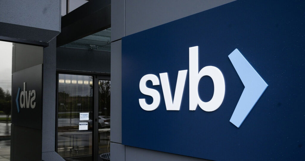 SVB headquarters in Santa Clara, California