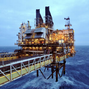 BP oil rig