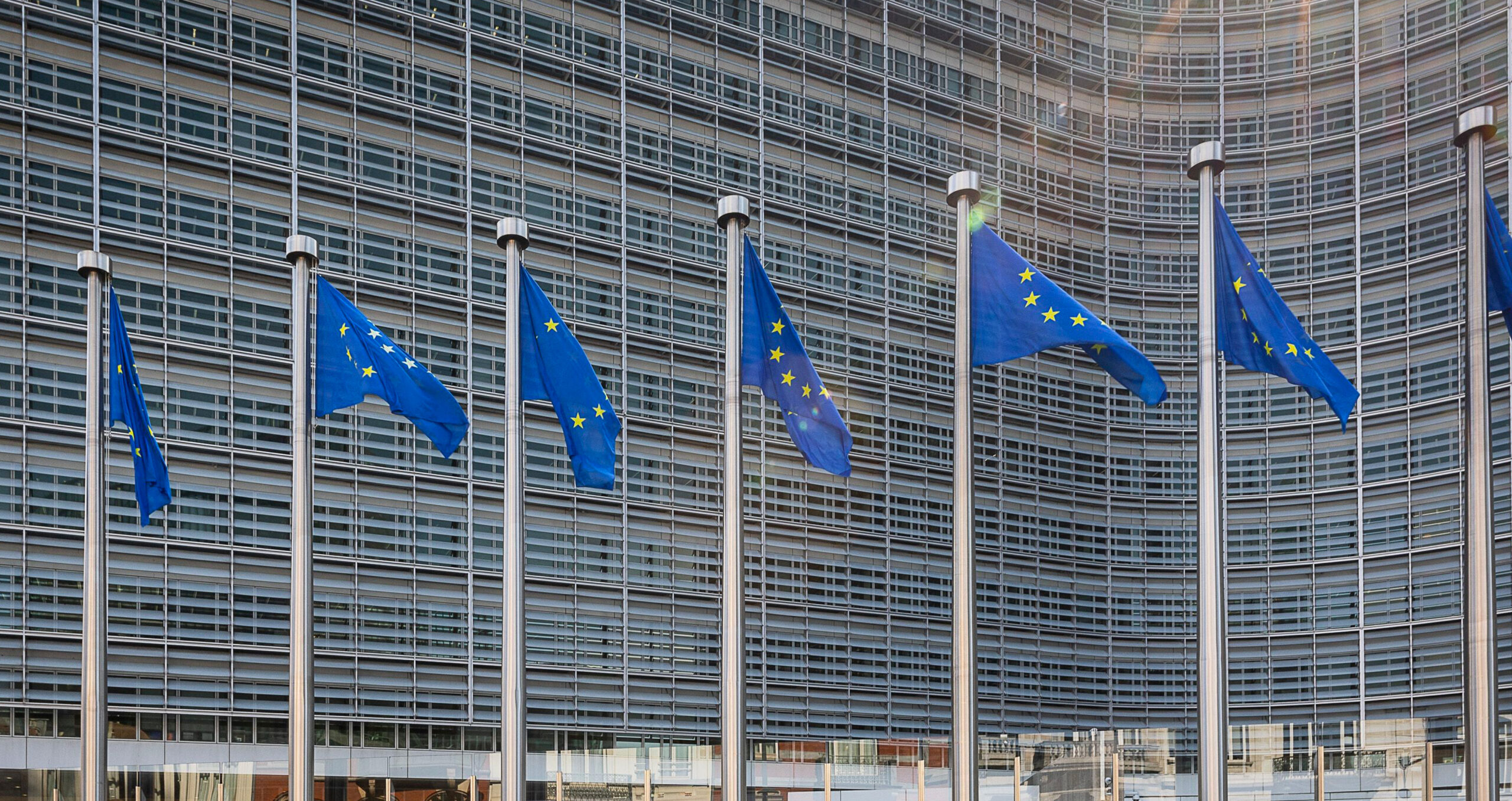 EU: agreed text requires companies to align their business strategies with the Paris Agreement goals (Photo: James Arthur Gekiere/Belga Mag/AFP via Getty Images) 