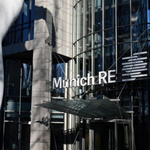 Munich RE headquarters