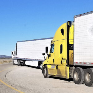 Trucks_Transportation and Logistics