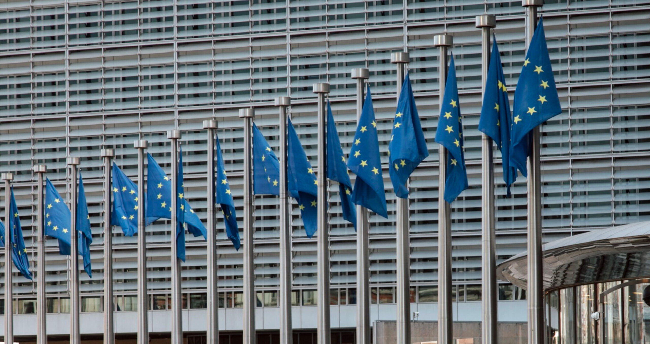 European Union: The European Commission estimates that the EU will need additional investment of around €700bn a year to meet the objectives of the European Green Deal (Photo: Cyril Marcilhacy/Bloomberg) 