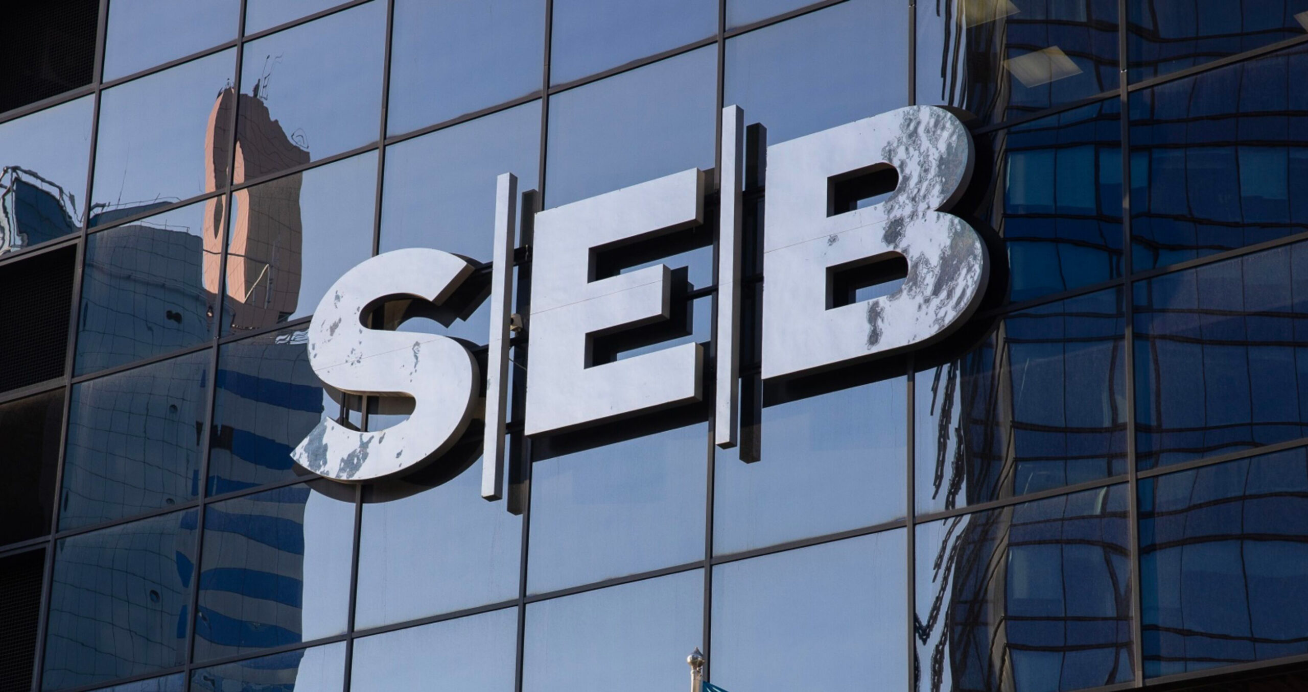 SEB: The Nordic bank is one of 42 founding signatories of the Net Zero Banking Alliance and one of only two banks in the EU Platform on Sustainable Finance (Photo: Andrey Rudakov/Bloomberg) 