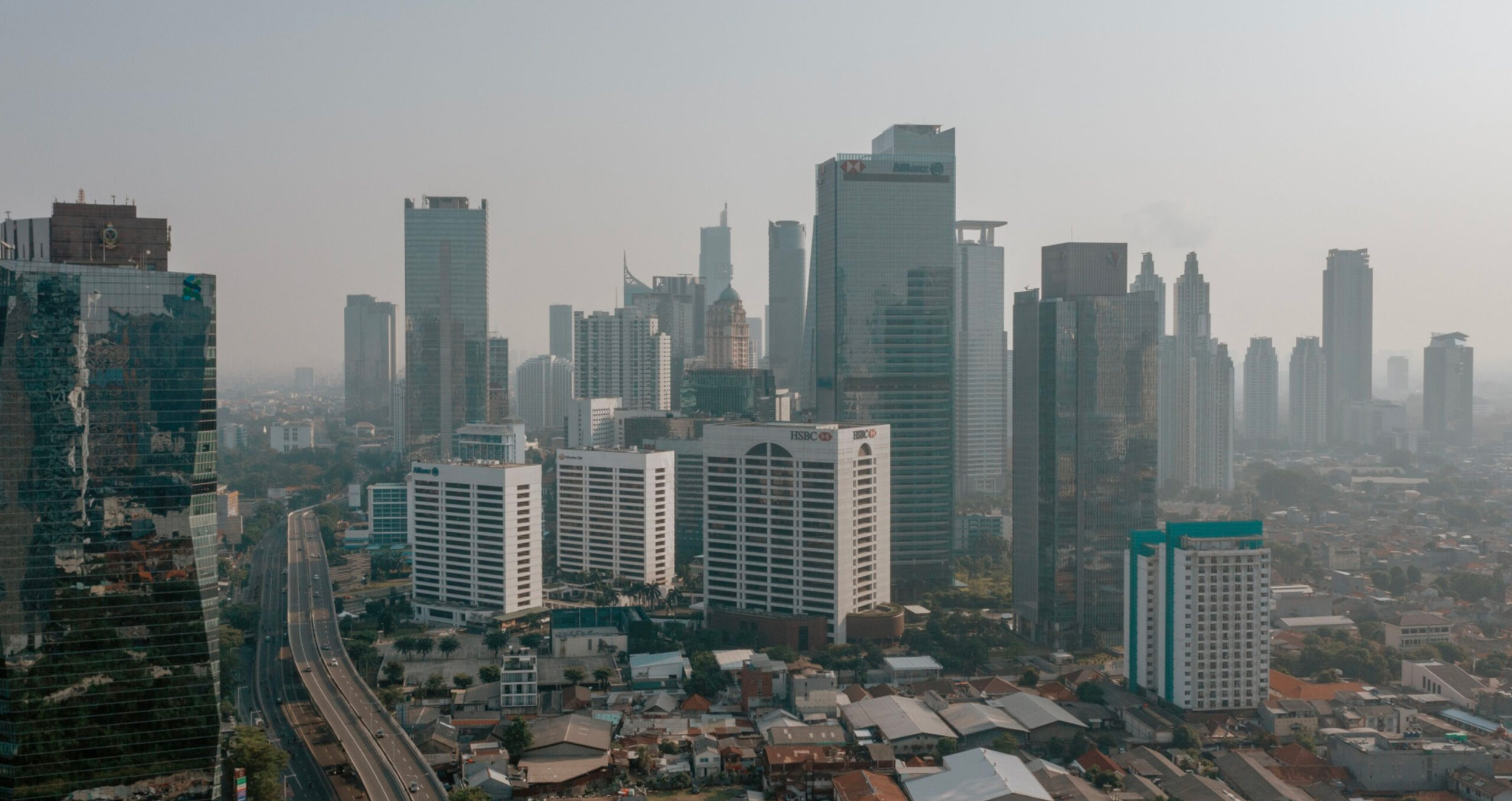 Jakarta, capital of Indonesia. President Joko Widodo wants to leverage the country’s reserves of raw materials to boost domestic manufacturing. (Photo: Muhammad Fadli/Bloomberg) 