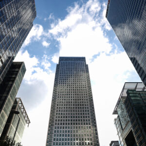 London commercial buildings