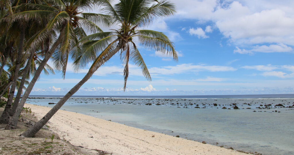 Pacific island of Nauru