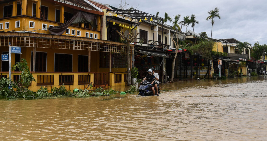 Flooding in Vietnam