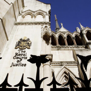 UK Royal Courts of Justice