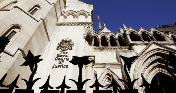 UK Royal Courts of Justice