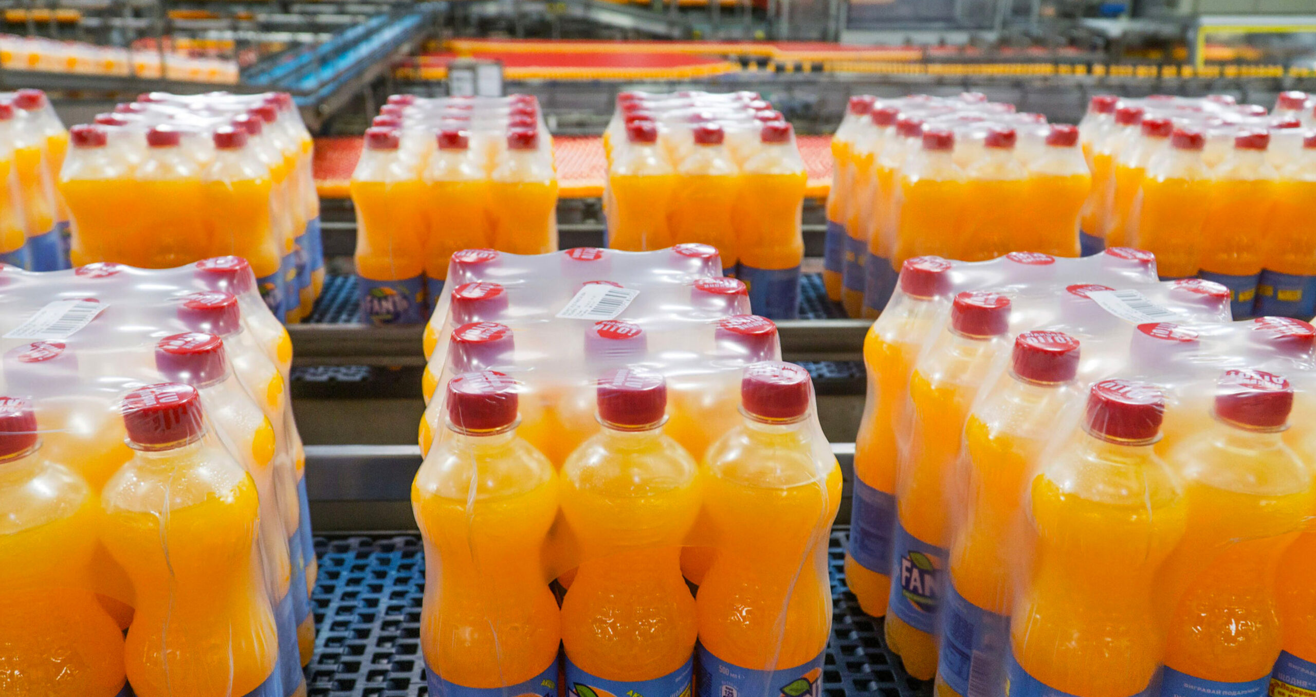 The European Commission guidance gives the standardisation of packaging as an example of how its guidelines could work in practice. (Photo: Vincent Mundy/Bloomberg) 