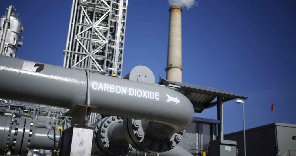Carbon Capture Project in the US