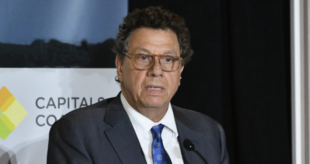 Franz Tattenbach, Costa Rica environment minister