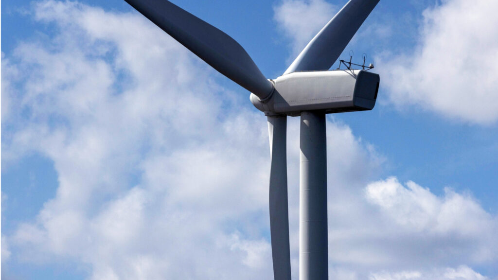 Offshore wind turbines, cleantech