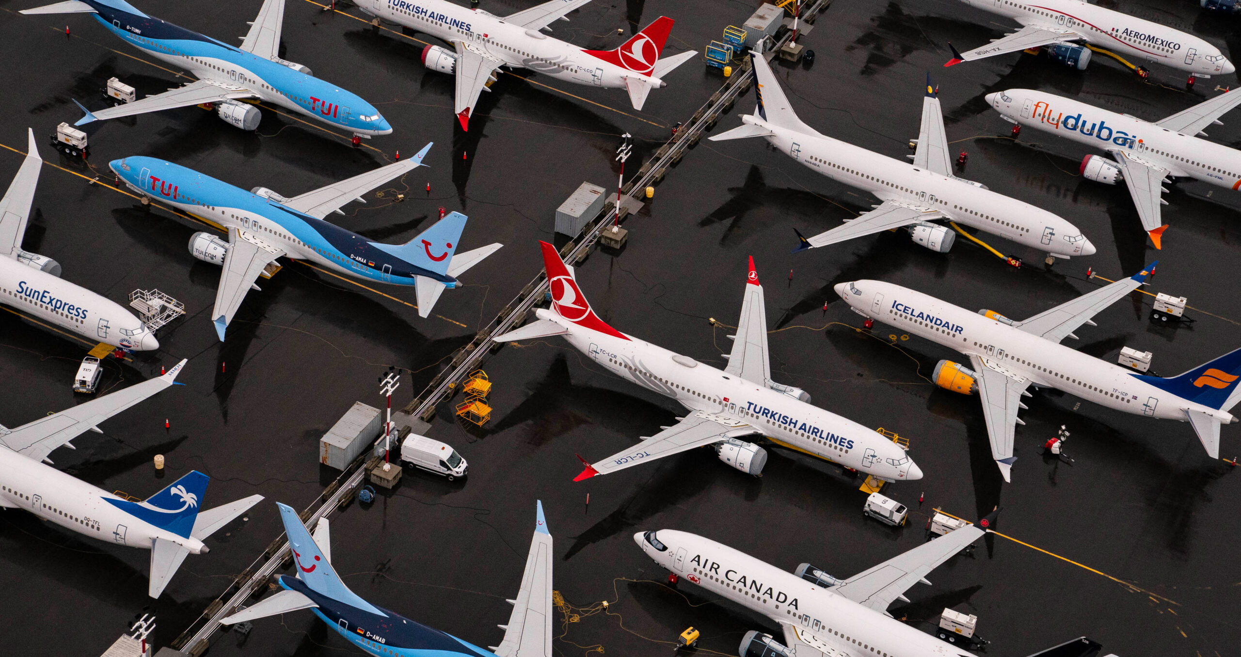 ‘Flight shame’ had been predicted to halve passenger growth (Photo: David Ryder/Getty Images) 