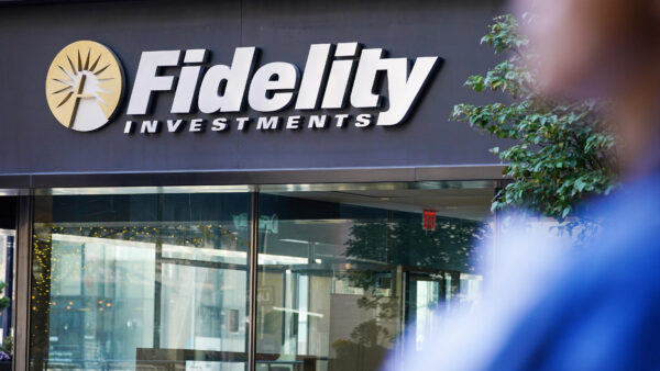 Fidelity Investments building