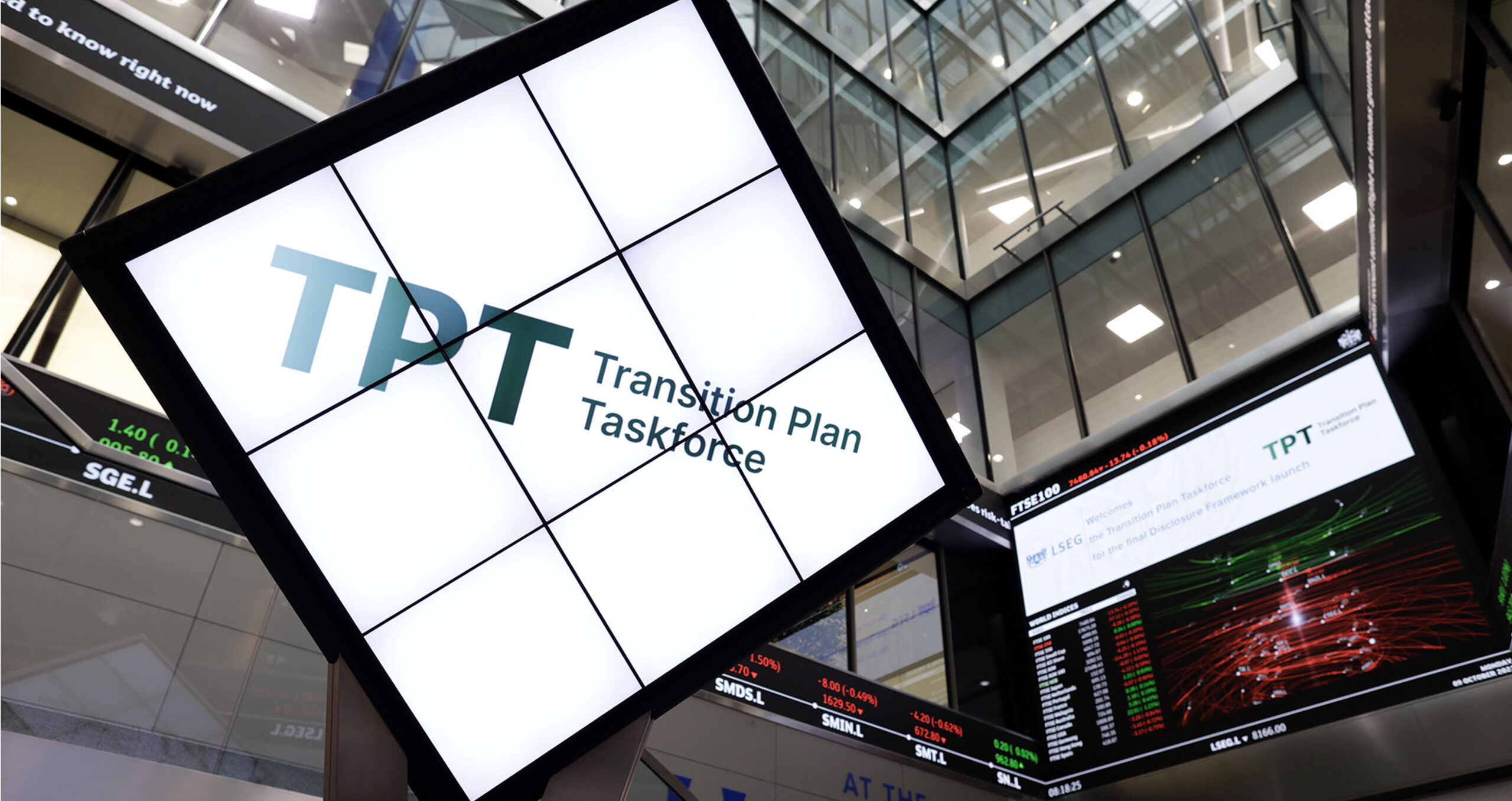Transition Plan Taskforce logo