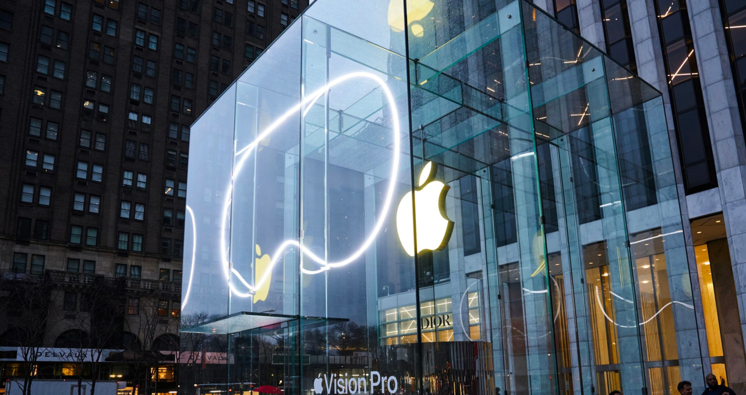 While a few companies, such as Apple or Microsoft, are staking their claims as climate leaders and setting their own standards regarding carbon credits, most companies have been waiting for clear guidance on the market’s integrity (Photo: Bing Guan/Bloomberg) 